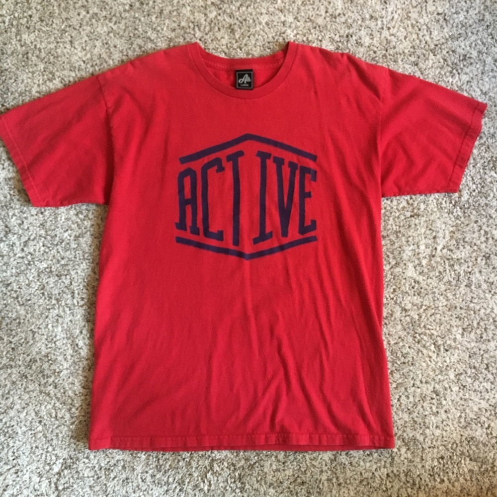 Active Ride Shop Tee
